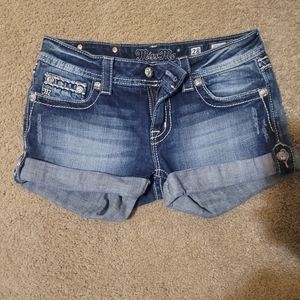 Miss me shorts